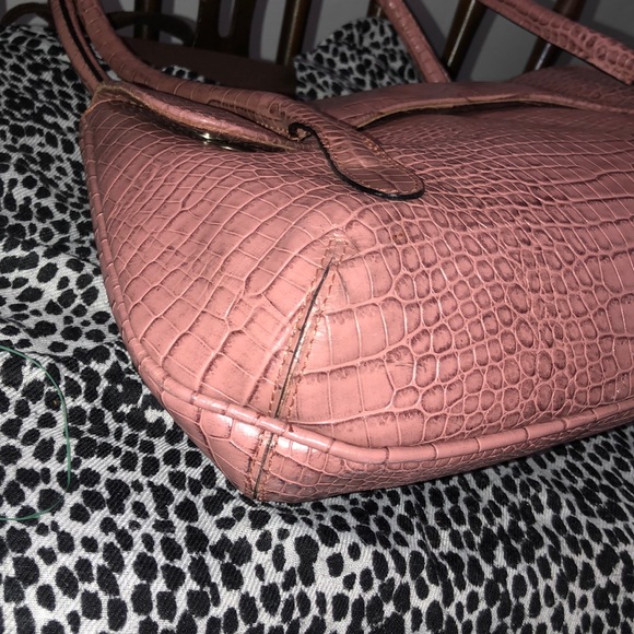 Naturalizer Handbag Dusty Rose Genuine leather - Picture 5 of 12